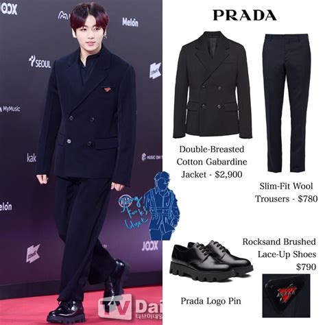 jungkook prada jackets